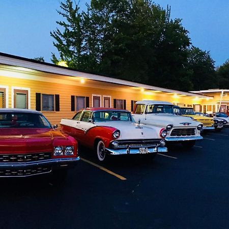 The Saco Motel Exterior photo