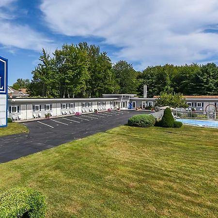 The Saco Motel Exterior photo