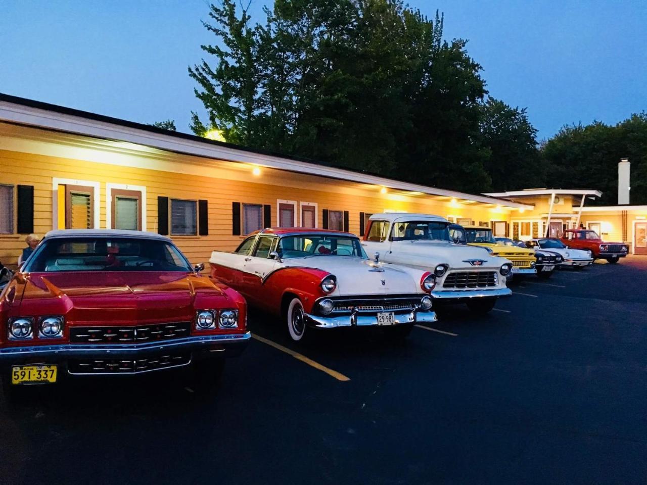 The Saco Motel Exterior photo