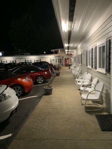 The Saco Motel Exterior photo