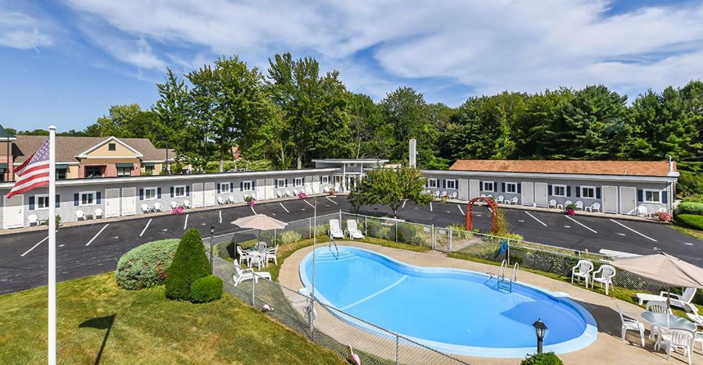 The Saco Motel Exterior photo