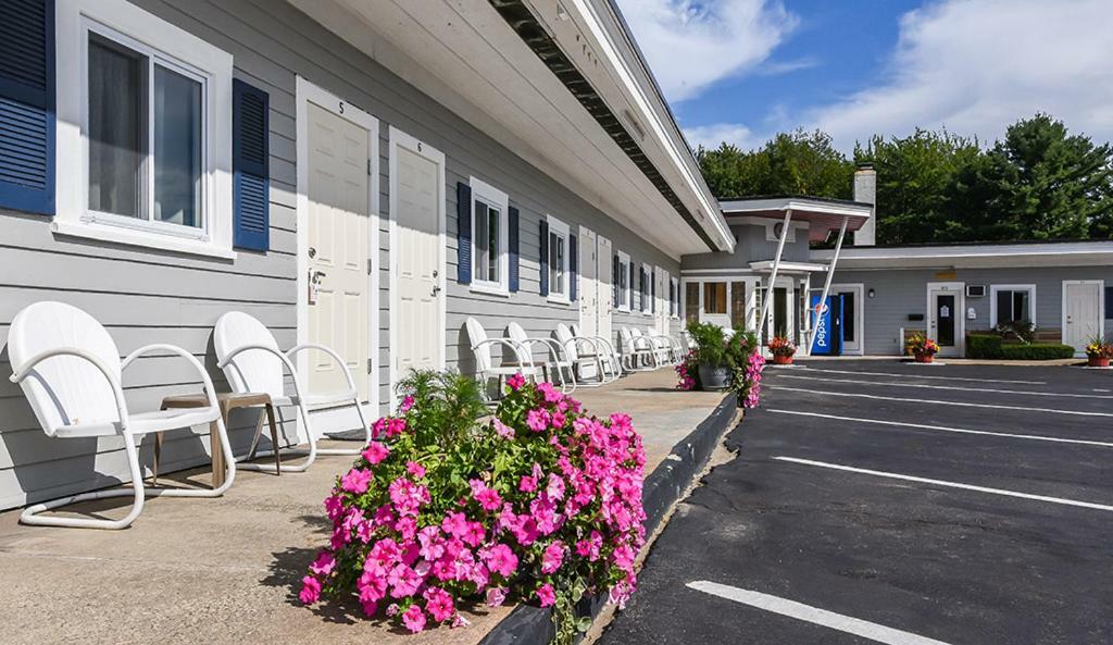 The Saco Motel Exterior photo