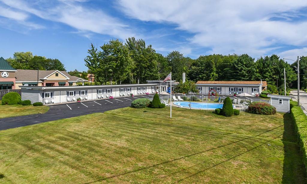 The Saco Motel Exterior photo