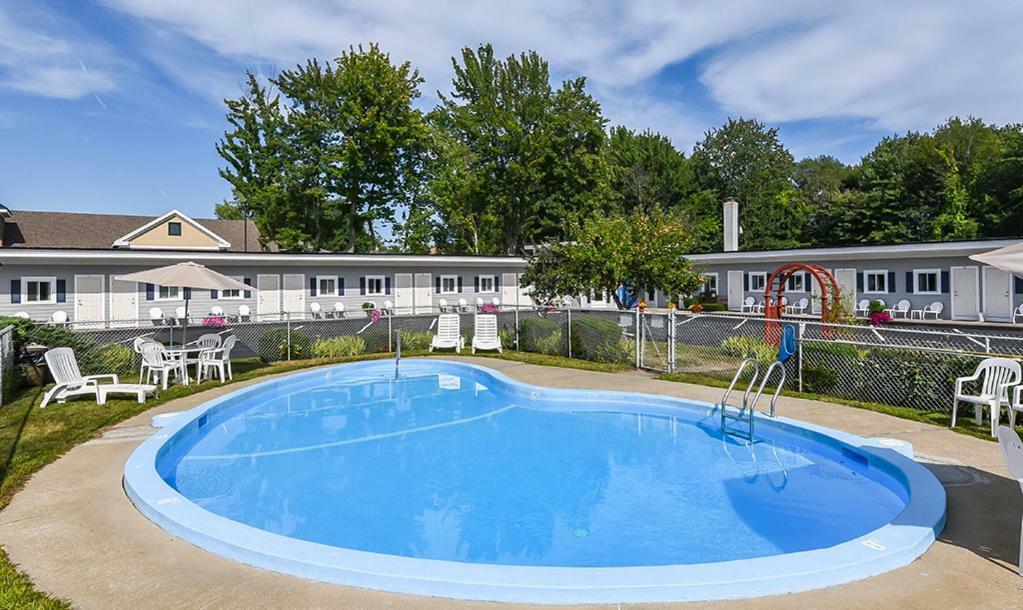 The Saco Motel Exterior photo