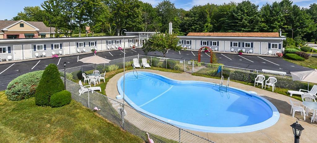 The Saco Motel Exterior photo